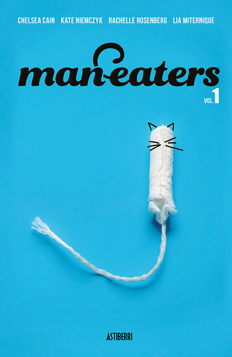 Man-Eaters 1