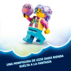LEGO® DREAMZzz Aventuras de Bunchu: Animales Creativos 71488