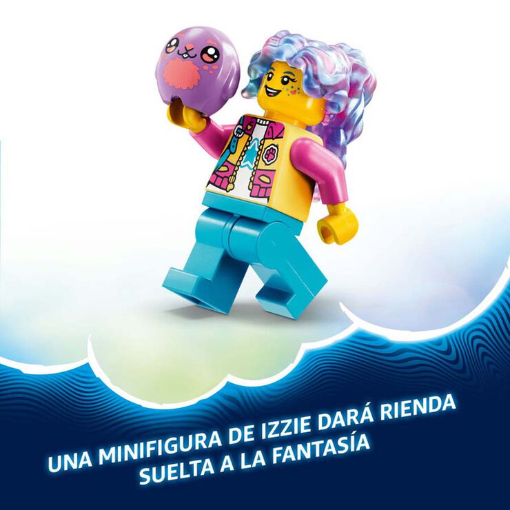 LEGO® DREAMZzz Aventuras de Bunchu: Animales Creativos 71488