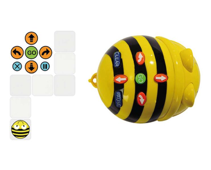 Bee-Bot® Robot infantil programable