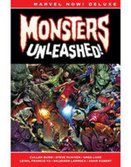 Monsters Unleashed! Monsters Unleashed!