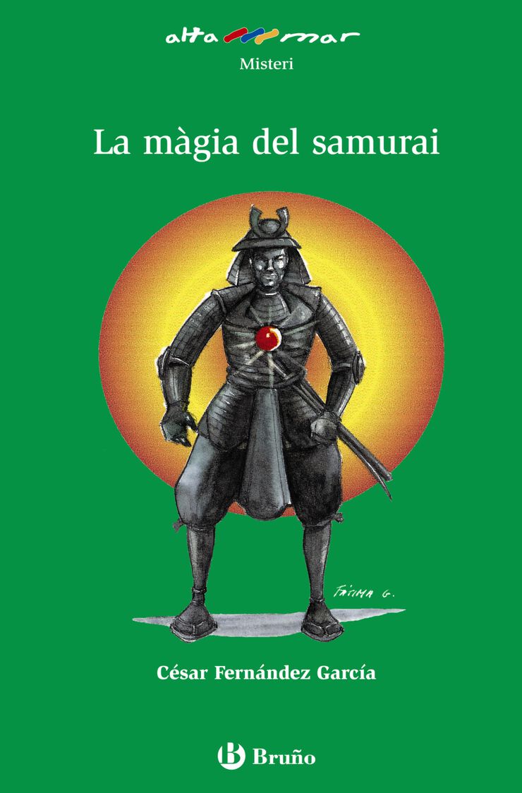 Màgia del samurai, La