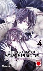 El Caballero Vampiro: Recuerdos 4