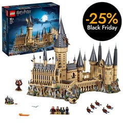 LEGO® Castell Hogwarts Harry Potter 71043