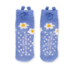Mitjons antilliscants infantil Legami Hippo