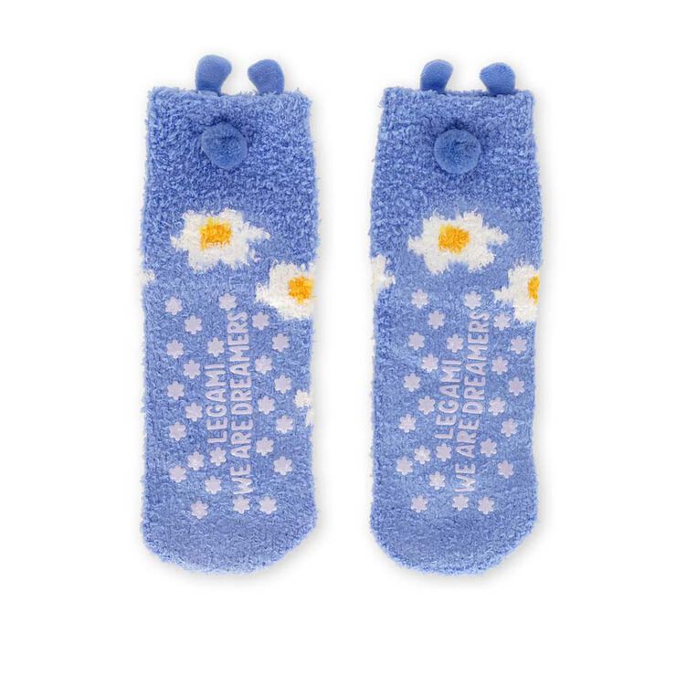 Mitjons antilliscants infantil Legami Hippo