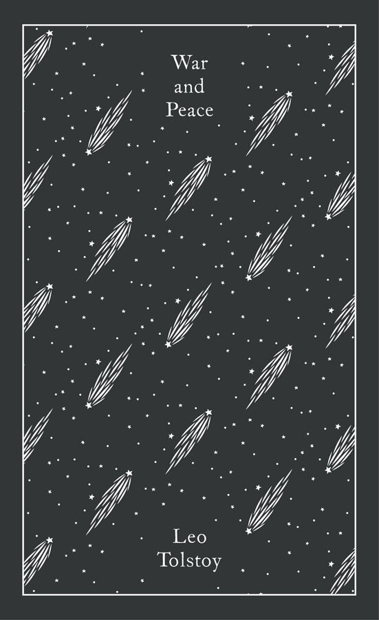 War and peace (clothbound classics)