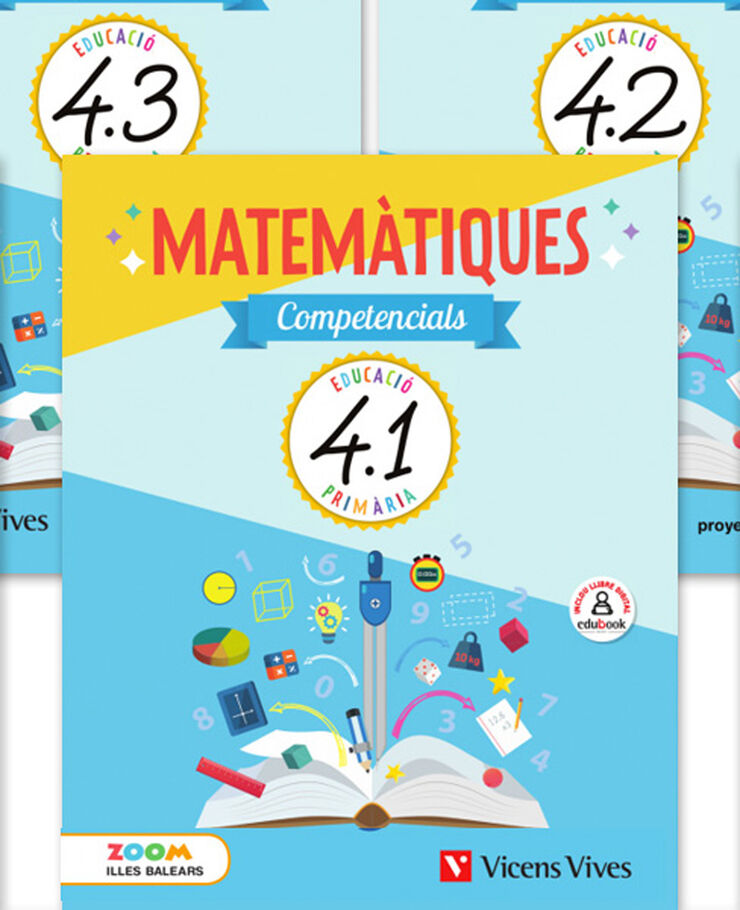 Matematiques Competencials 4 Bal Trim (Zoom)