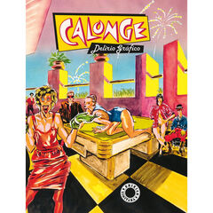 Calonge. Delirio gr&aacute;fico