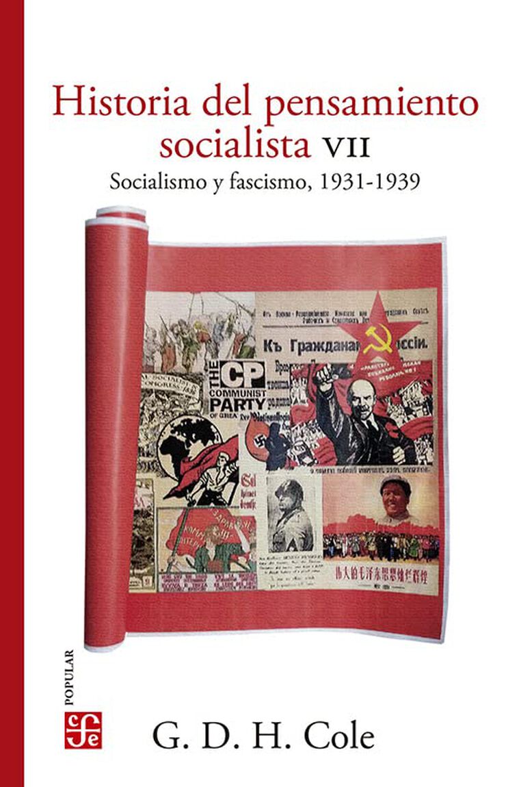 Historia del pensamiento socialista. VII