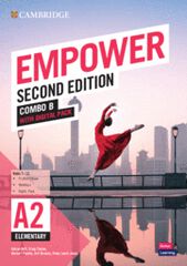 Empower Elementary/A2 Combo B With Digital Pack