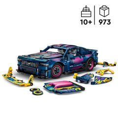 LEGO&reg; Technic Taller de Tuning: Coche Ford Mustang GT 42236