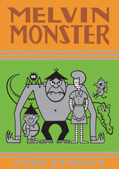 Melvin monster 03 Melvin monster 03