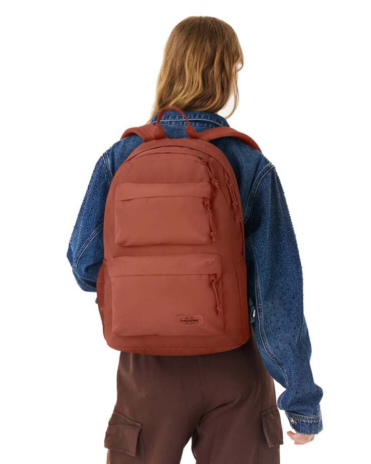 Mochila Eastpak Padded Double Casual Rust