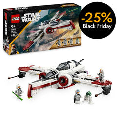LEGO® Star Wars TM Caza Estelar ARC-170 75402