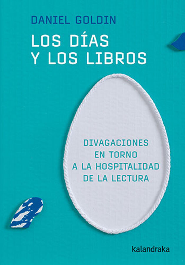 Los d&iacute;as y los libros.