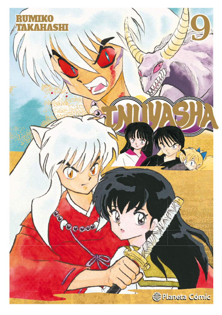 Inuyasha nº 09/30