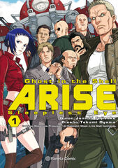 Ghost in the Shell Arise 1