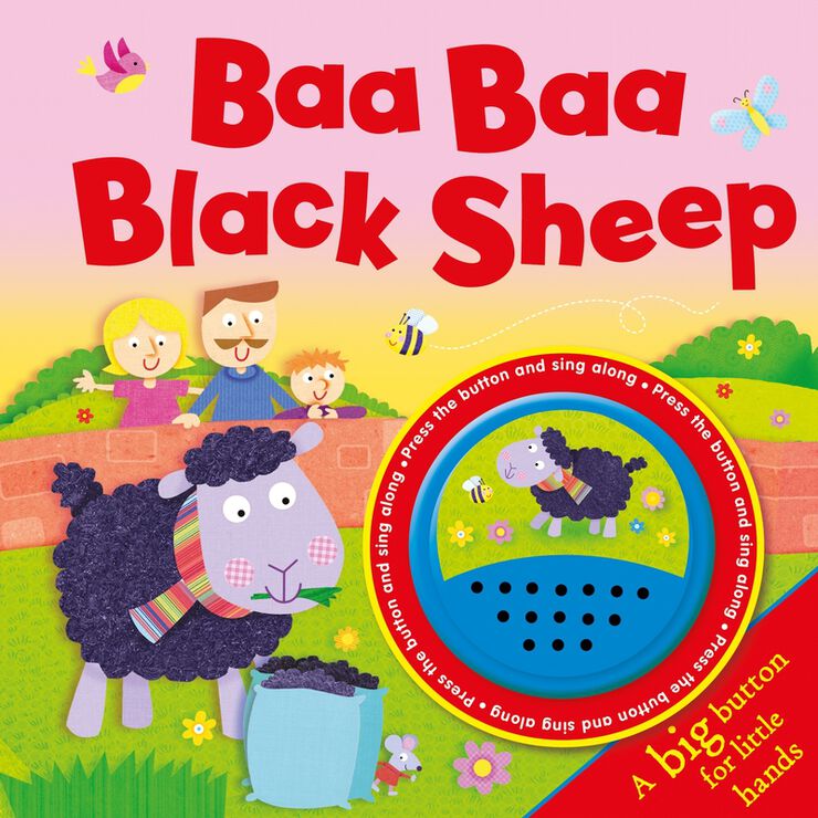 Baa Baa Black Sheep