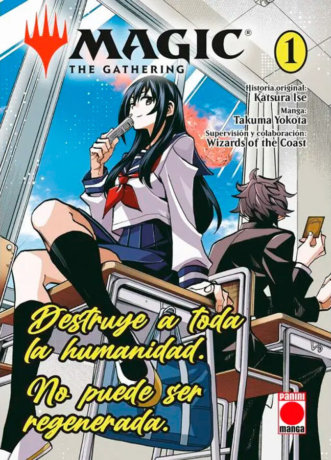 Magic: The Gathering 1