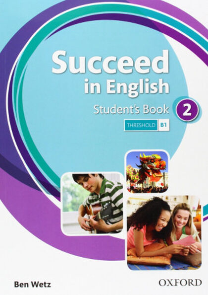 Succeed in English/SB ESO 2 Oxford 9780194844017