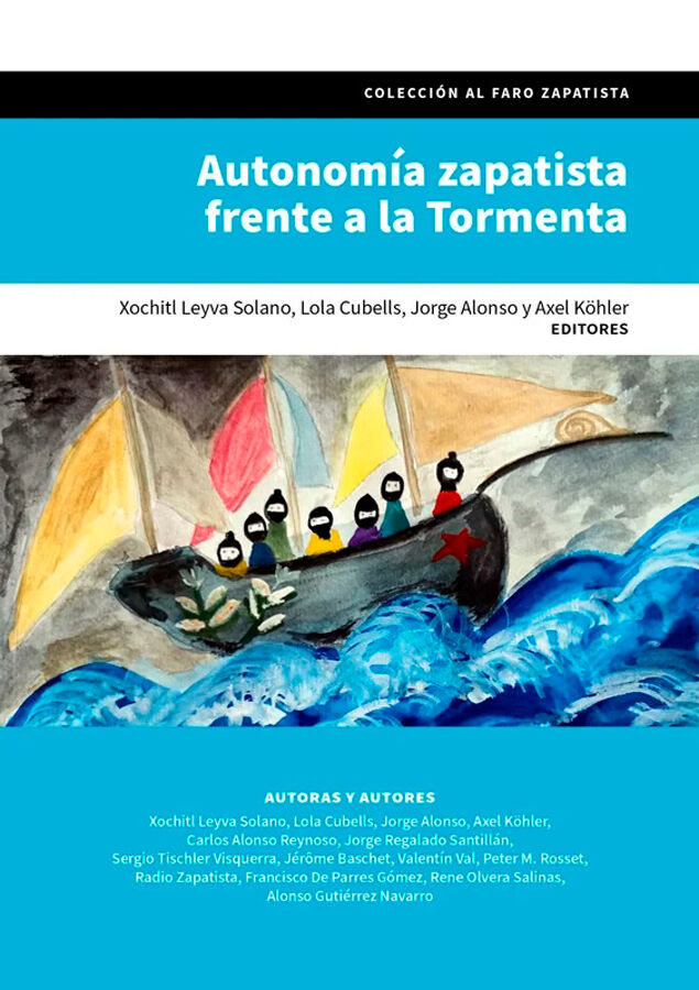 Autonom&iacute;a zapatista frente a la tormenta