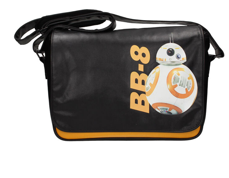 Bb-8 Bossa Bandolera Solapa Sw Ep7