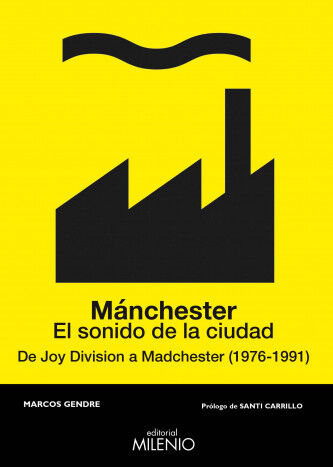 M&aacute;nchester. El sonido de la ciudad