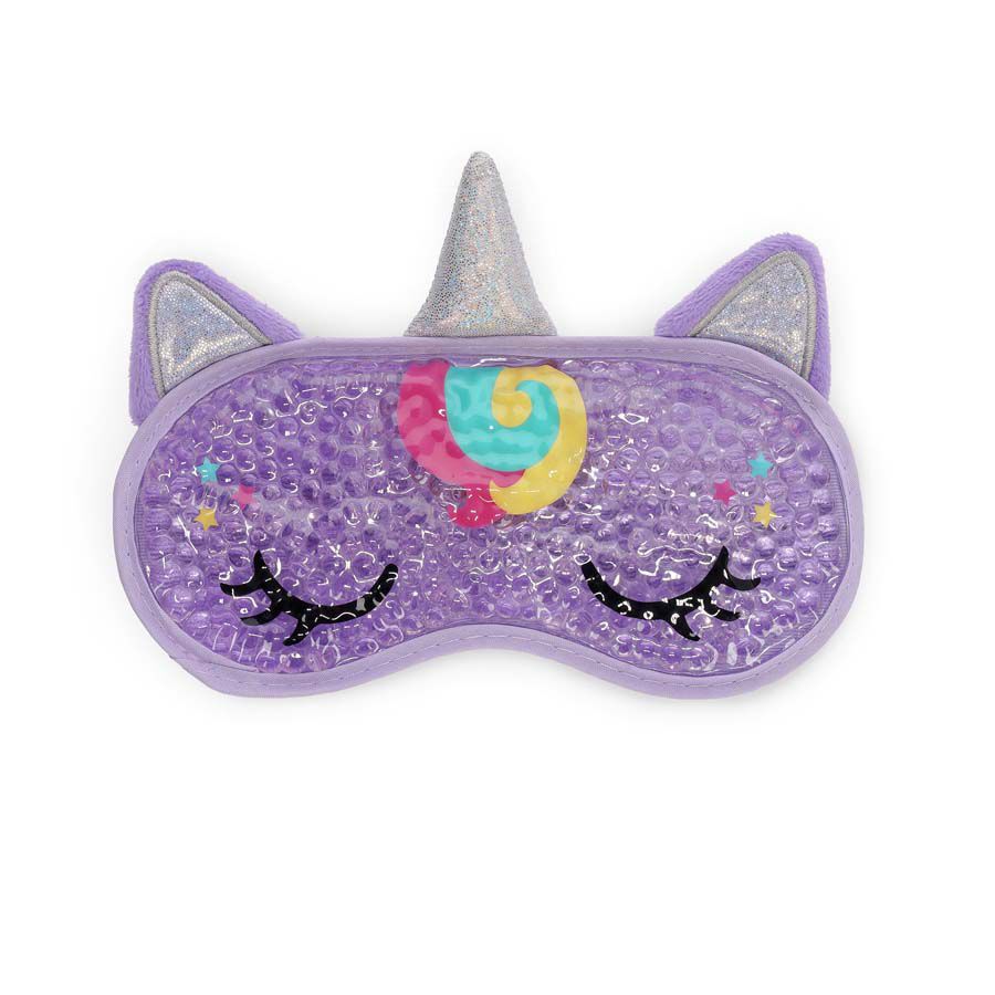 Antifaz de gel Legami Unicorn