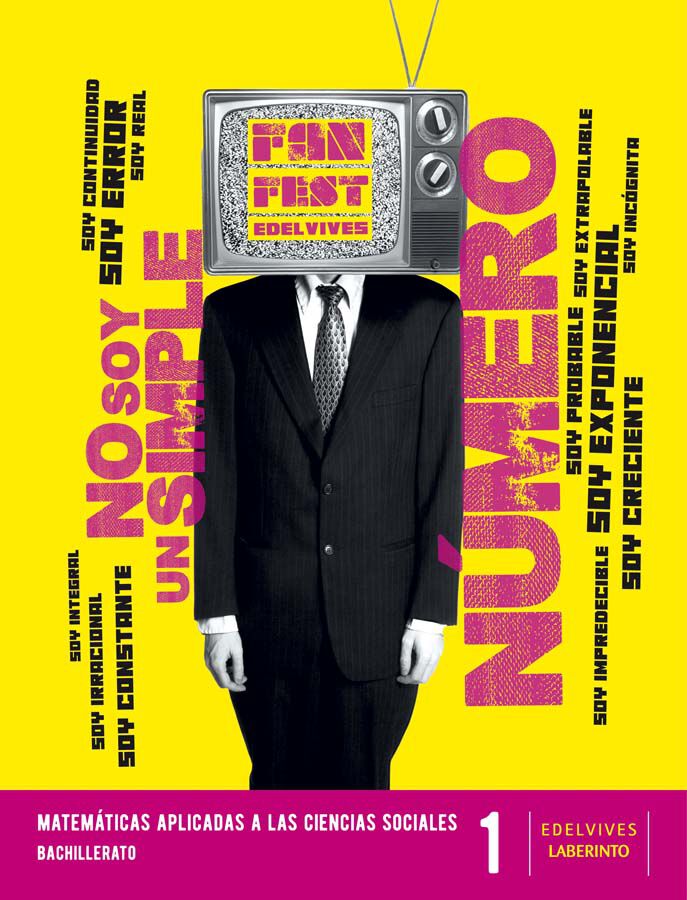 Matem&aacute;ticas Aplicadas A Las Ciencias Sociales 1.&ordm; Bachillerato