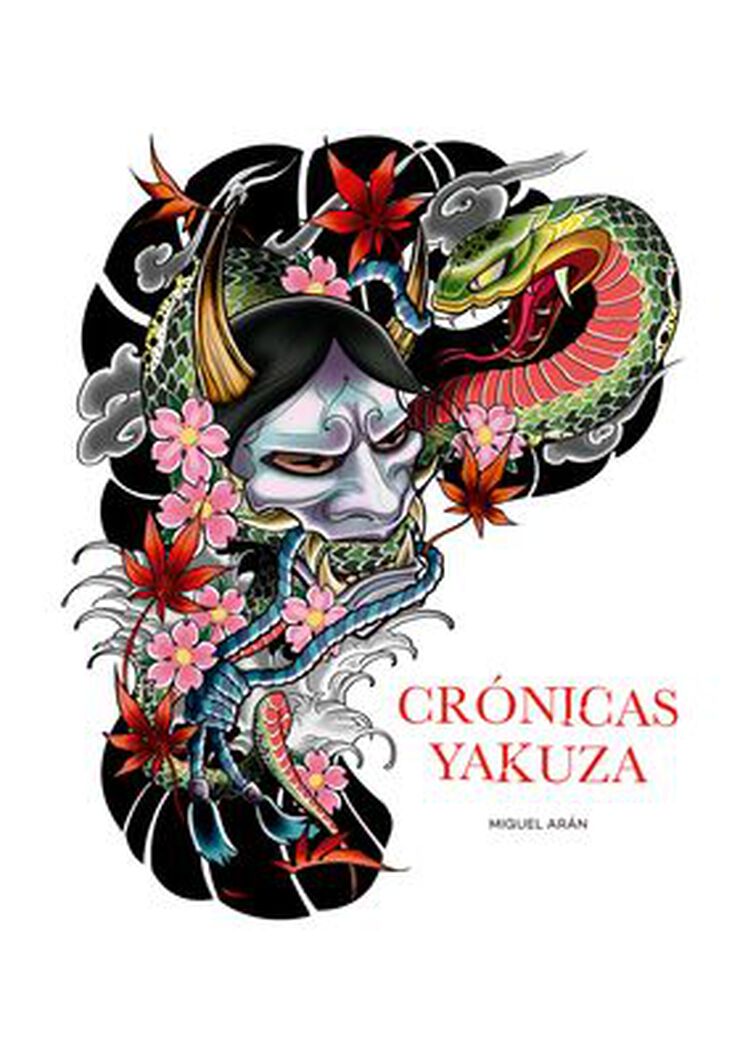 Crónicas Yakuza