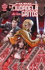 Star Wars La ciudadela de los gritos (to Star Wars La ciudadela de los gritos (to