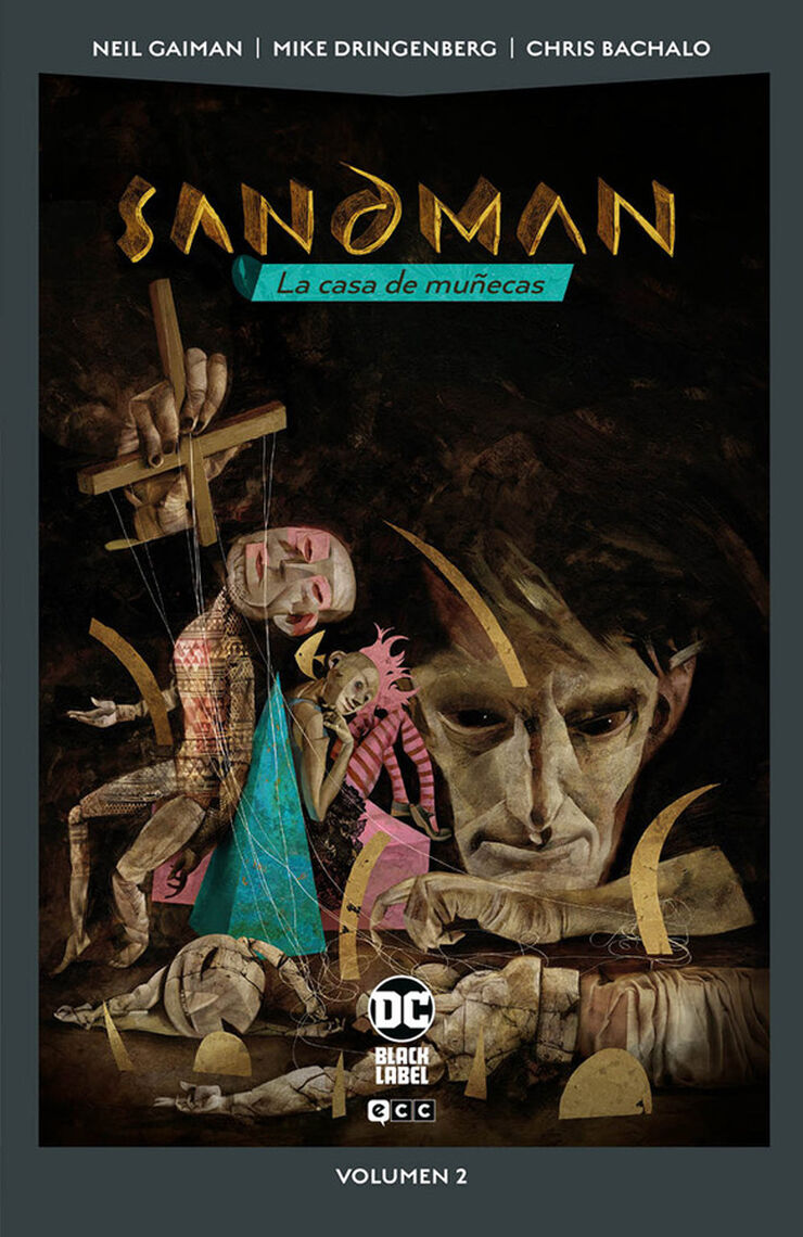 Sandman vol. 02: La casa de muñecas