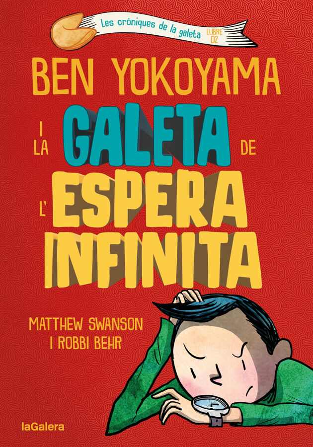 Ben Yokoyama i la galeta de l'espera infinita