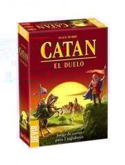 Catan. El duelo