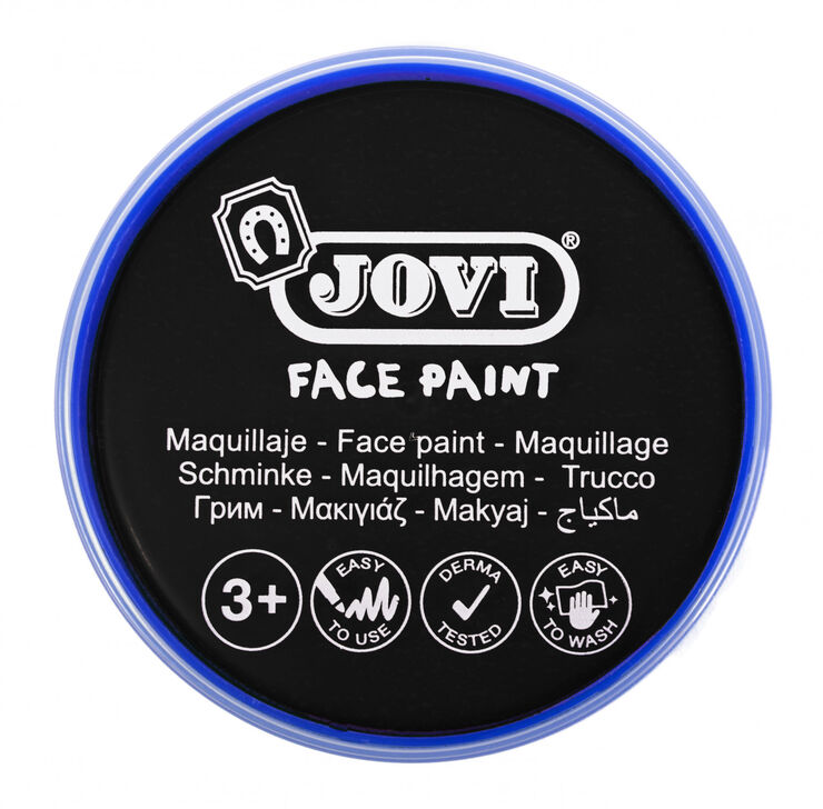 Maquillatge en crema Jovi 20ml negre