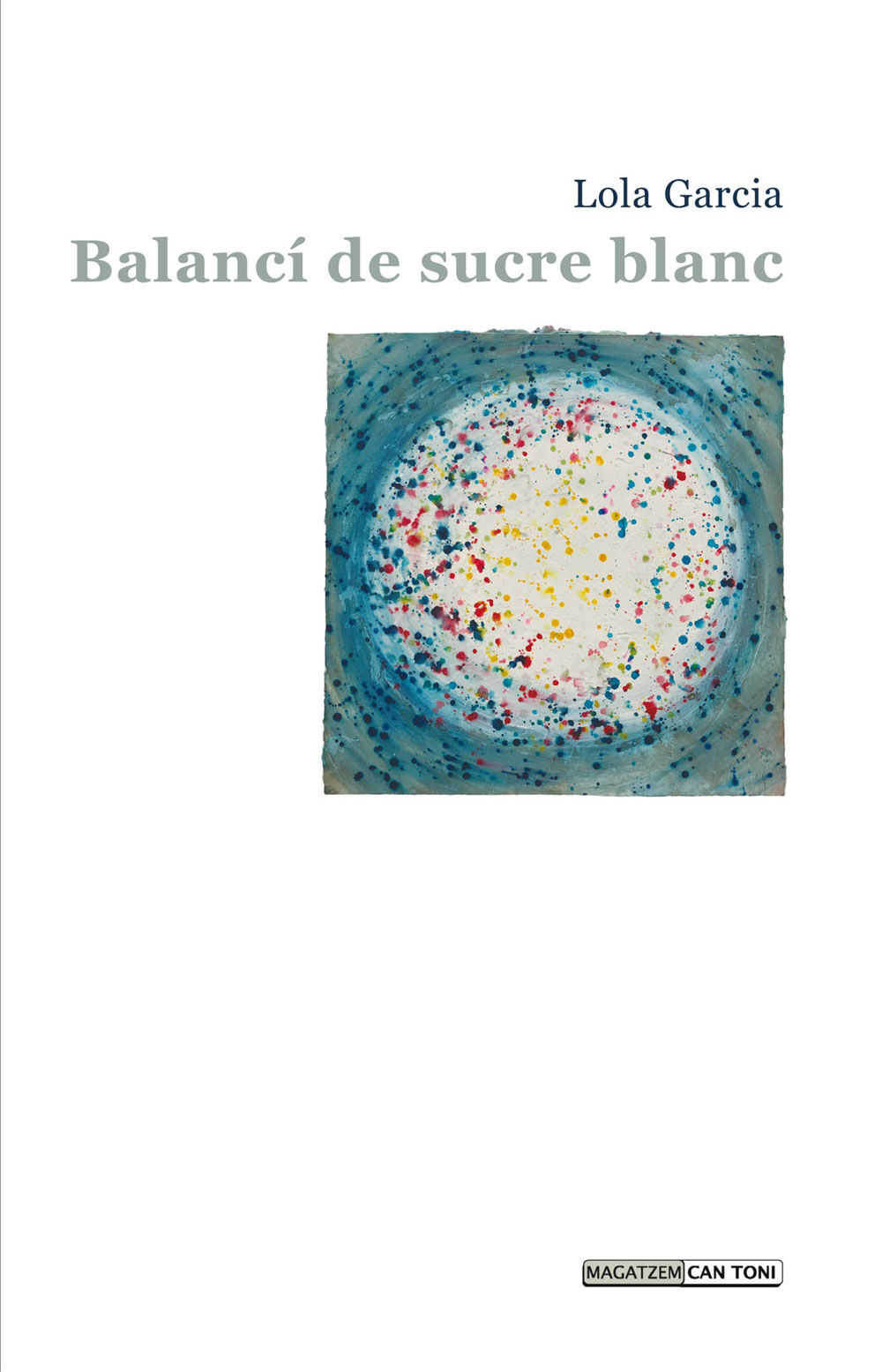 Balanc&iacute; de sucre blanc