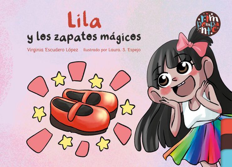 Lila y los zapatos mágicos