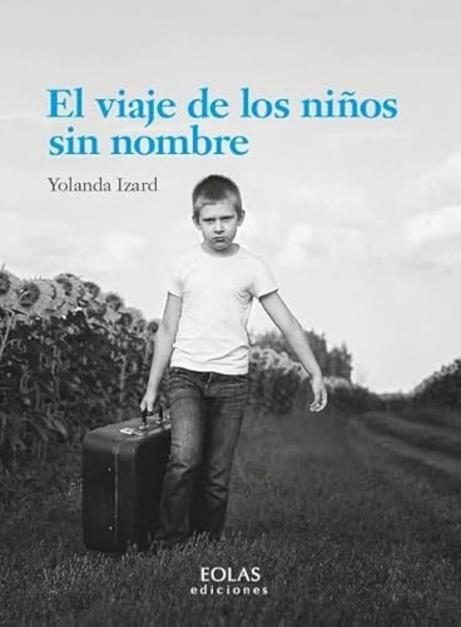 El viaje de los ni&ntilde;os sin nombre