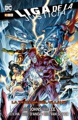 Liga de la Justicia: La travesía del vil