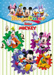 La casa de Mickey Mouse. Megacolor