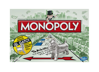 Monopoly Madrid Hasbro