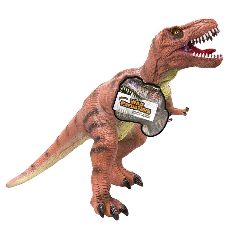 Figura T-Rex foam amb so