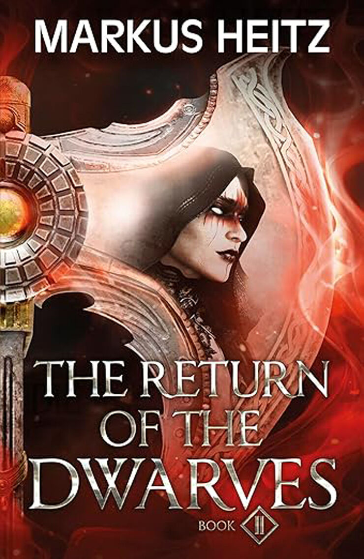 The Return Of The Dwarves Book 2