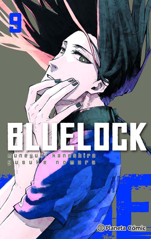 Blue Lock n&ordm; 09