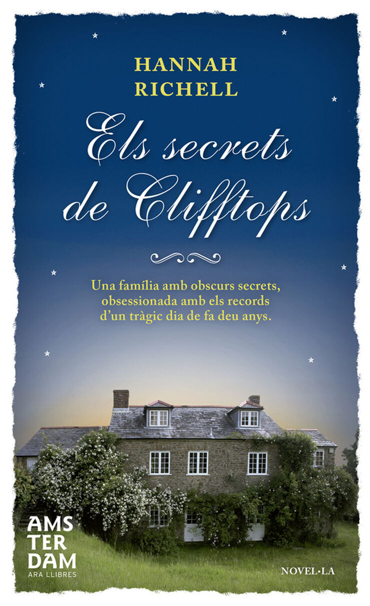 Els secrets de Clifftops