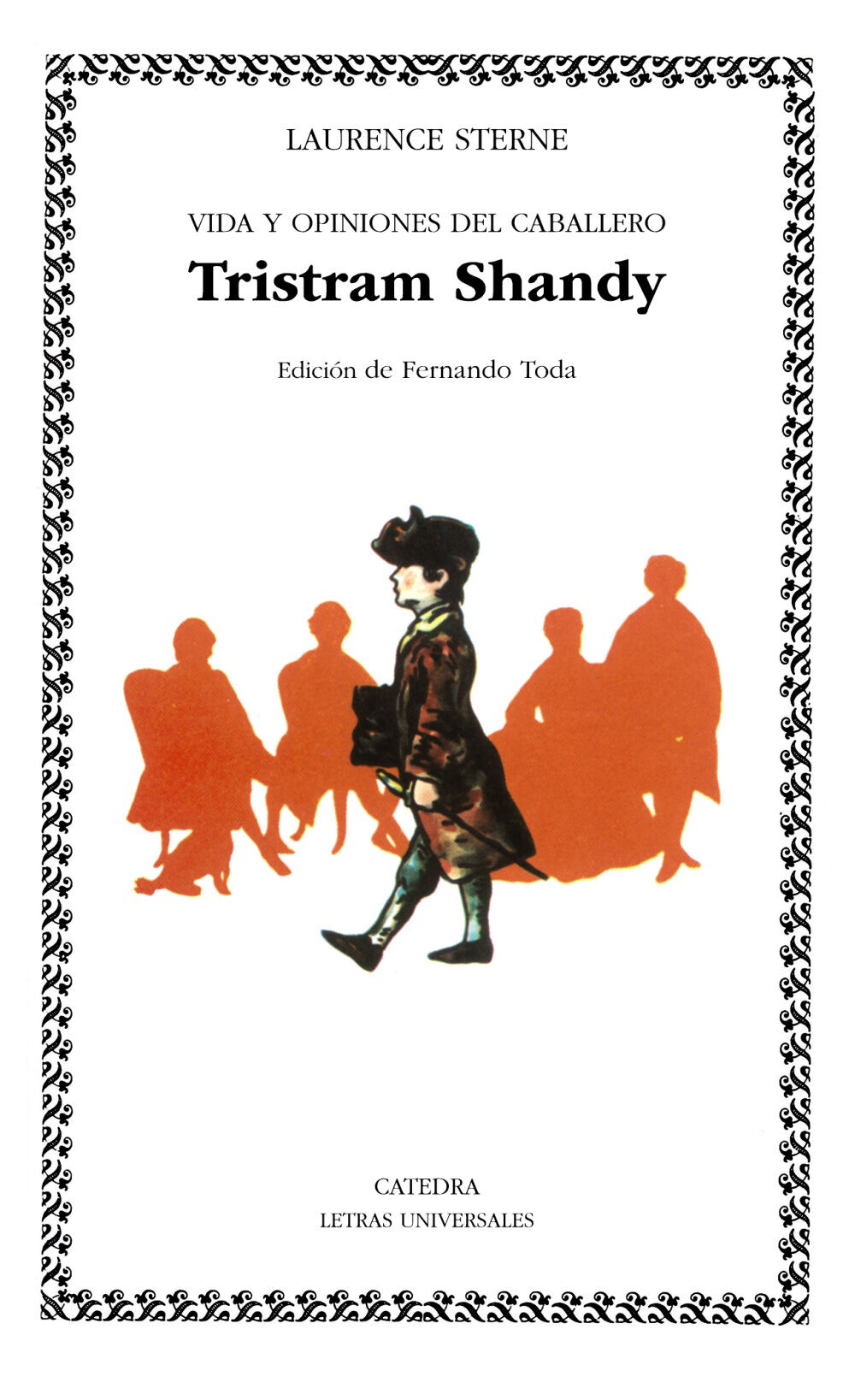 TRISTRAM SHANDY