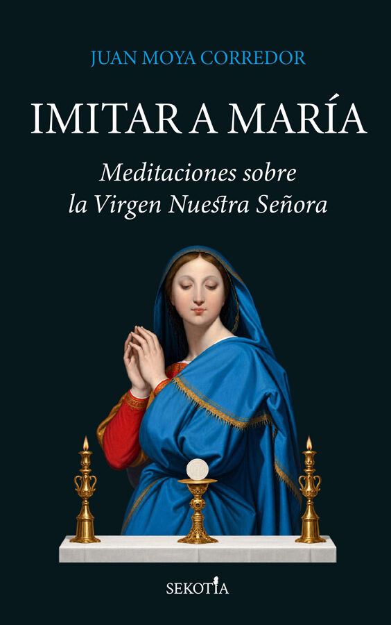 Imitar a Mar&iacute;a