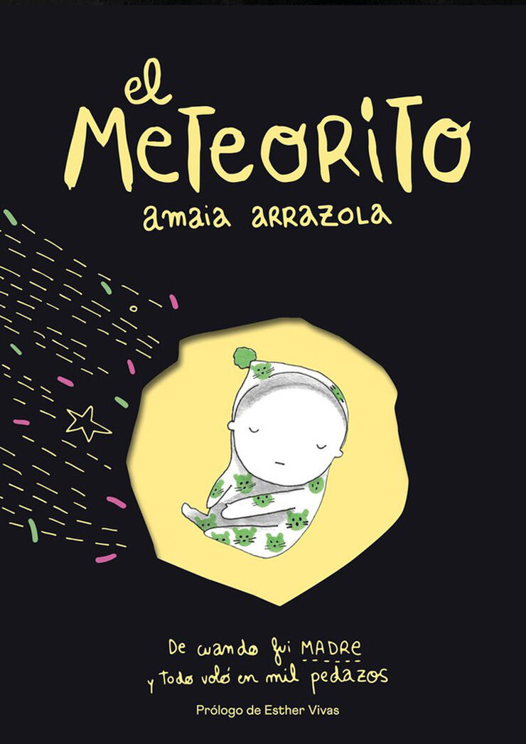 El meteorito El meteorito