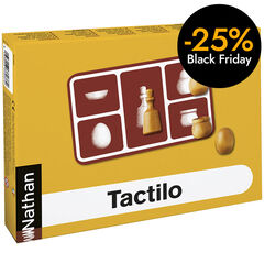 Juego sensorial Nathan Tactilo